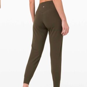 Lululemon Align Jogger 28" size 2